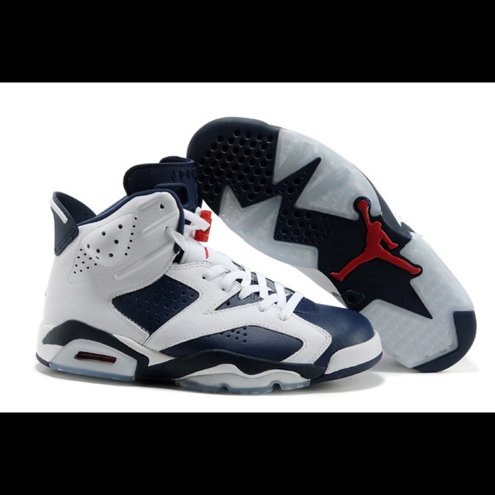 Nike Air Jordan’s #6’s 🛑 Sold 🛑